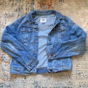 Old navy jean jacket